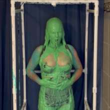 Chloe of PieroProductions: Chloe Is... Slime-Dumped Vol. I