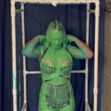 Chloe of PieroProductions: Chloe Is... Slime-Dumped Vol. I