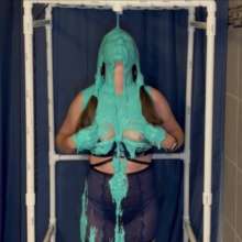 Chloe of PieroProductions: Chloe Is... Slime-Dumped Vol. I