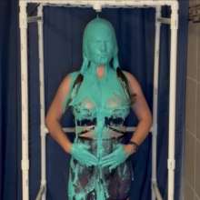 Chloe of PieroProductions: Chloe Is... Slime-Dumped Vol. I