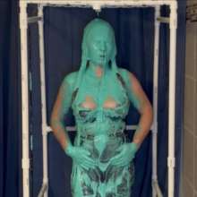 Chloe of PieroProductions: Chloe Is... Slime-Dumped Vol. I