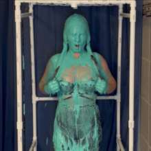 Chloe of PieroProductions: Chloe Is... Slime-Dumped Vol. I