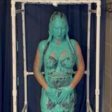 Chloe of PieroProductions: Chloe Is... Slime-Dumped Vol. I