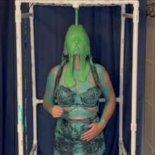 Chloe of PieroProductions: Chloe Is... Slime-Dumped Vol. I