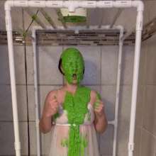 Chloe of PieroProductions: Chloe Is... Slime-Dumped Vol. II