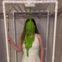 Chloe of PieroProductions: Chloe Is... Slime-Dumped Vol. II