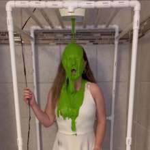 Chloe of PieroProductions: Chloe Is... Slime-Dumped Vol. II