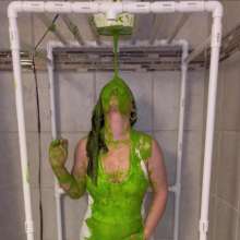 Chloe of PieroProductions: Chloe Is... Slime-Dumped Vol. II