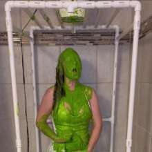Chloe of PieroProductions: Chloe Is... Slime-Dumped Vol. II
