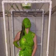 Chloe of PieroProductions: Chloe Is... Slime-Dumped Vol. II