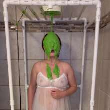 Chloe of PieroProductions: Chloe Is... Slime-Dumped Vol. II
