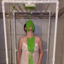 Chloe of PieroProductions: Chloe Is... Slime-Dumped Vol. II