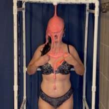 Chloe of PieroProductions: Chloe Is... Cum-Dumped