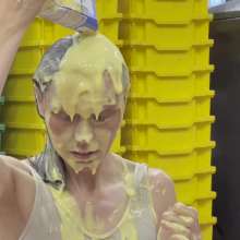 Wamgirlx: Custard Facials