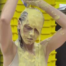 Wamgirlx: Custard Facials