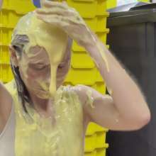 Wamgirlx: Custard Facials