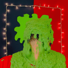 BatmanBeginsRules: Super Sloppy dd Game Show--Slime and Pies