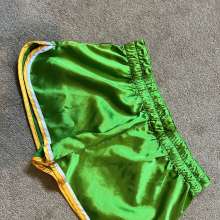boyshorts_uk: Satin Sports Shorts