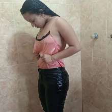 WetPlace: Danny Shower In Jeans