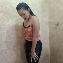 WetPlace: Danny Shower In Jeans