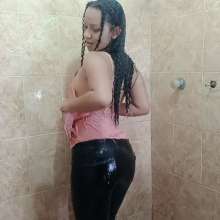 WetPlace: Danny Shower In Jeans