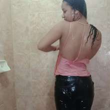 WetPlace: Danny Shower In Jeans