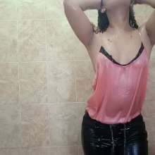 WetPlace: Danny Shower In Jeans