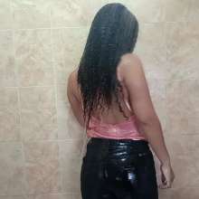 WetPlace: Danny Shower In Jeans