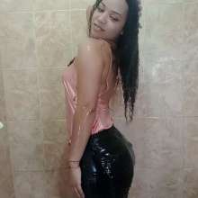 WetPlace: Danny Shower In Jeans