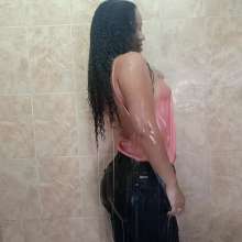 WetPlace: Danny Shower In Jeans