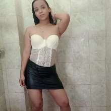 WetPlace: Danny Shower In Leather Skirt