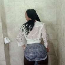 WetPlace: Danny Shower In Plaid Skirt