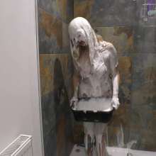 TheGungeZone: Dolly's Bikini Gunging