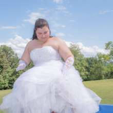 JD and Messy Andi: A Beautiful Bride Gets Dunked!