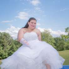 JD and Messy Andi: A Beautiful Bride Gets Dunked!