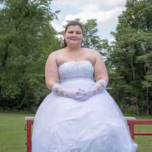 JD and Messy Andi: A Beautiful Bride Gets Dunked!
