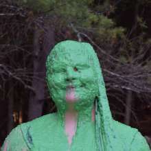 JD and Messy Andi: Andi's 80's Outfit Gets Slimed!