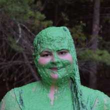 JD and Messy Andi: Andi's 80's Outfit Gets Slimed!