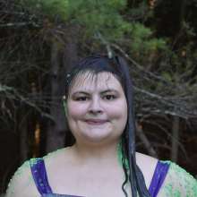 JD and Messy Andi: Andi's 80's Outfit Gets Slimed!