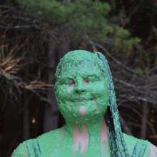 JD and Messy Andi: Andi's 80's Outfit Gets Slimed!