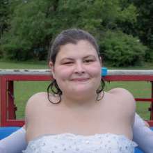 JD and Messy Andi: A Beautiful Bride Gets Dunked!