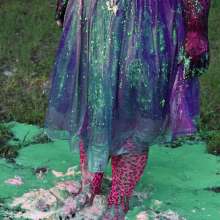 JD and Messy Andi: Andi's 80's Outfit Gets Slimed!