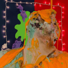 BatmanBeginsRules: Super Sloppy dd Game Show--Slime and Pies