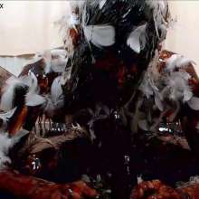 EmoGuyGunge: Emo Guy Gets Treacle and Feathered