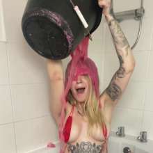 WAMfuns Messy Forfeits: Gunge Along With Phoebe Nixx And JOI