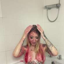 WAMfuns Messy Forfeits: Gunge Along With Phoebe Nixx And JOI