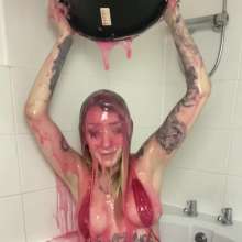 WAMfuns Messy Forfeits: Gunge Along With Phoebe Nixx And JOI