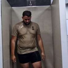 Polarwet: Gym Shower