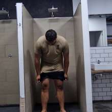 Polarwet: Gym Shower