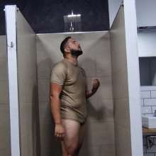 Polarwet: Gym Shower